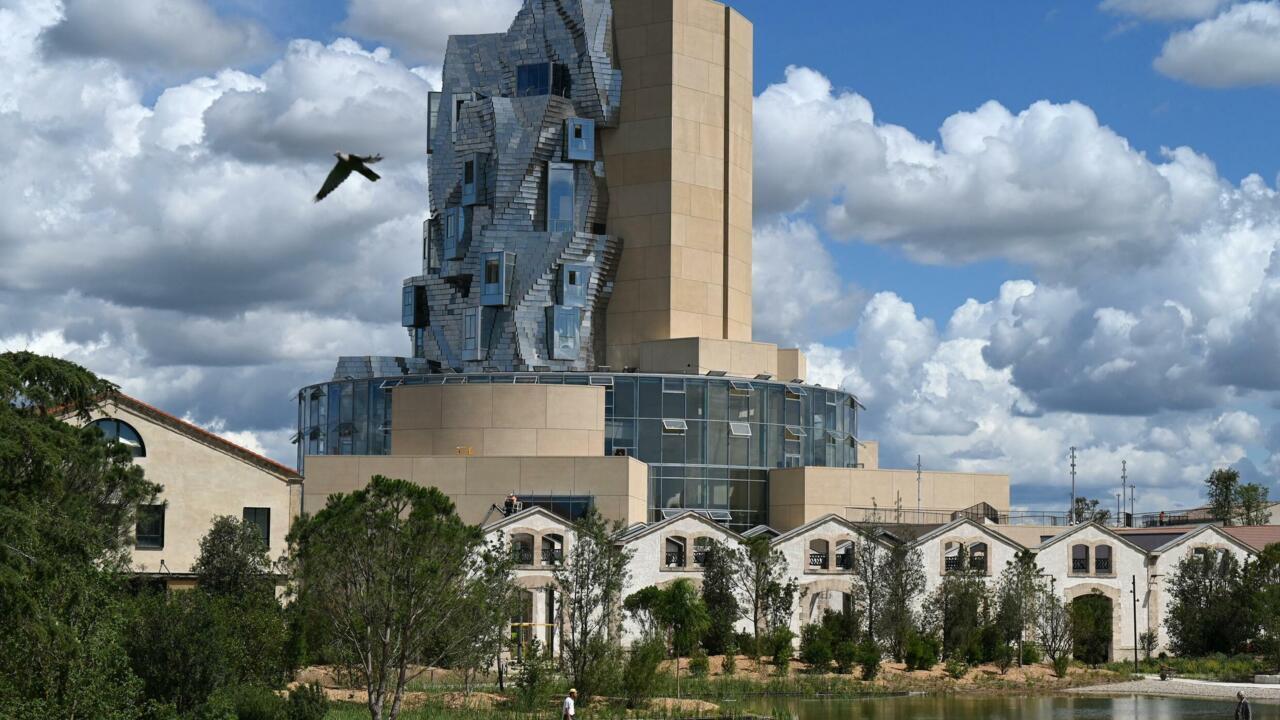 Opening of the Luma Foundation in Arles Teller Report